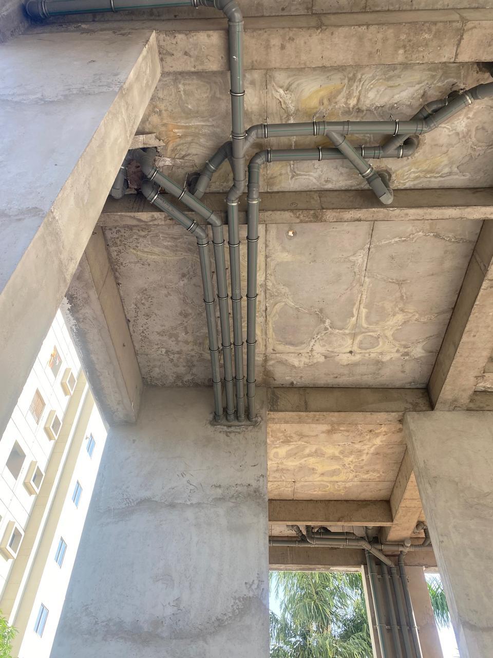 Pipe Installation Photo 1